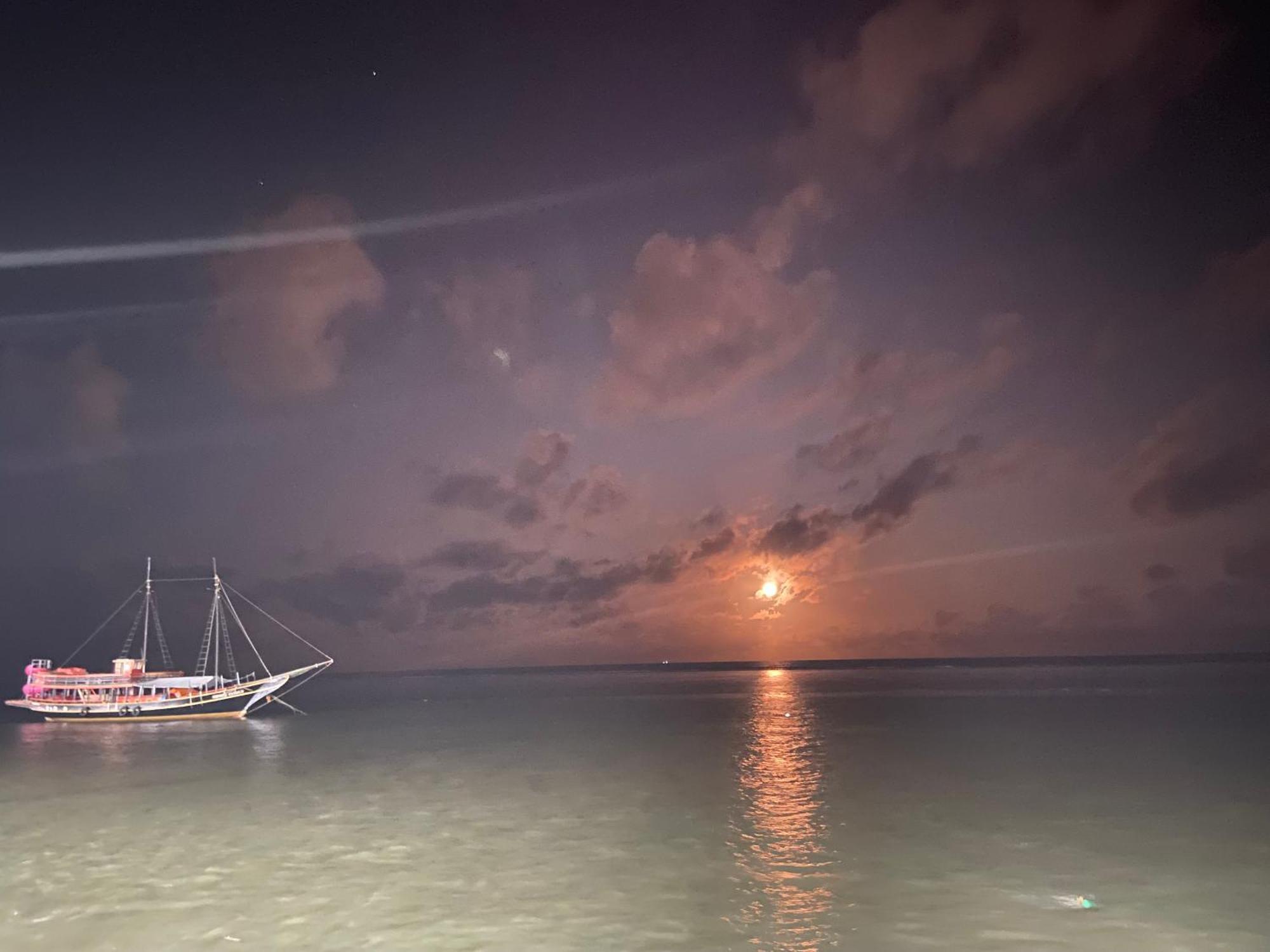 Pousada Luz Do Sol Порту-Сегуру Экстерьер фото